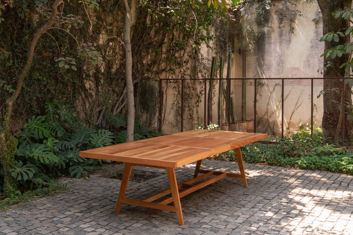 Mesa Comedor Cedro